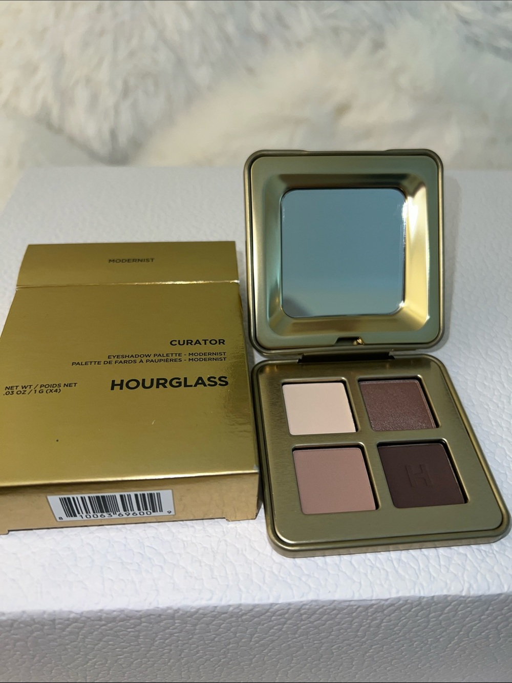 Hourglass Curator Eyeshadow in Modernist